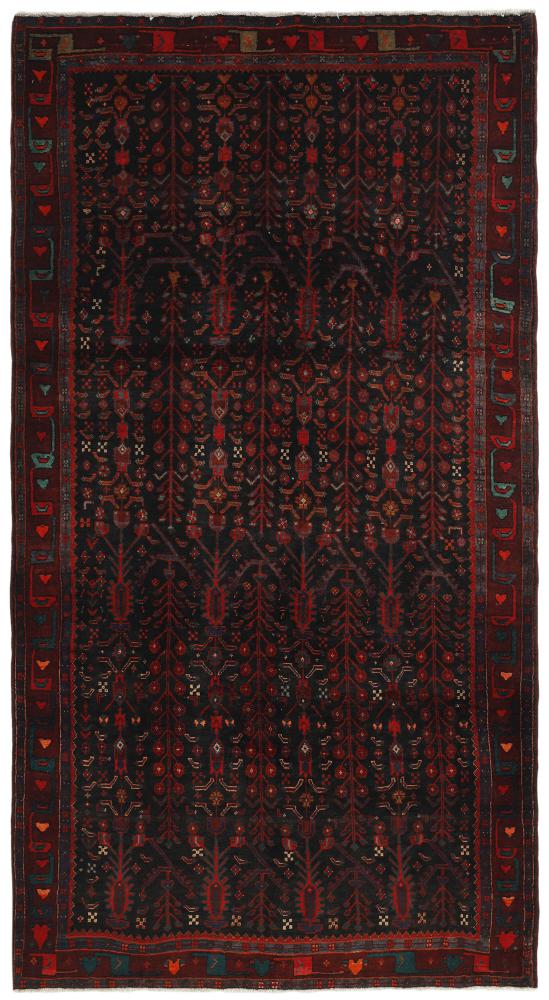 Perzisch tapijt Koliai 275x148 275x148, Perzisch tapijt Handgeknoopte