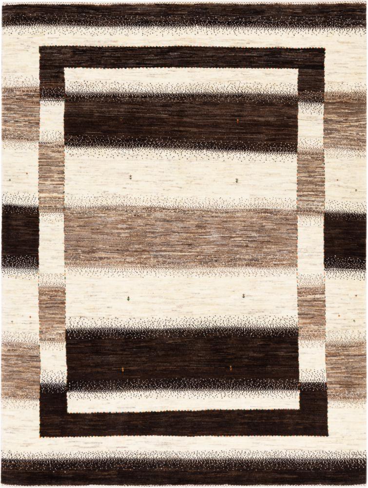 Tapete persa Perser Gabbeh Loribaft Essence 195x148 195x148, Tapete persa Feito à mão