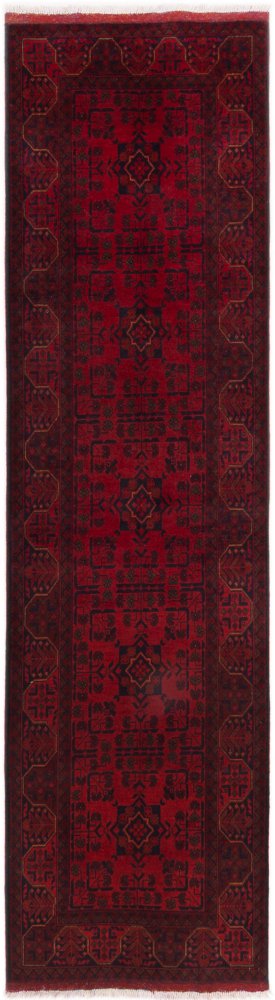 Αφγανικό χαλί Khal Mohammadi 305x82 305x82, Περσικό χαλί Χειροποίητο με κόμπους