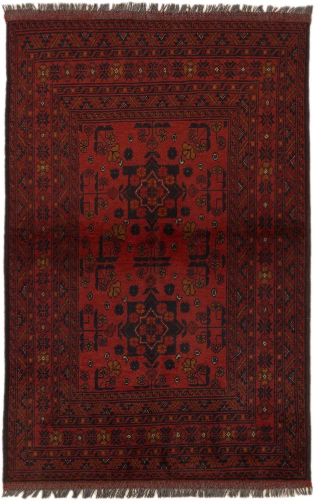 Afghan rug Khal Mohammadi 148x96 148x96, Persian Rug Knotted by hand