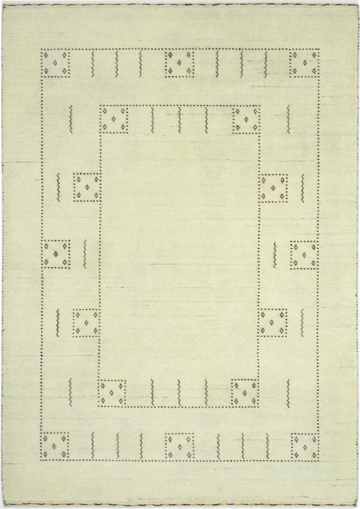 Indo rug Loom Gabbeh Lori 201x141 201x141, Persian Rug Loom knotted
