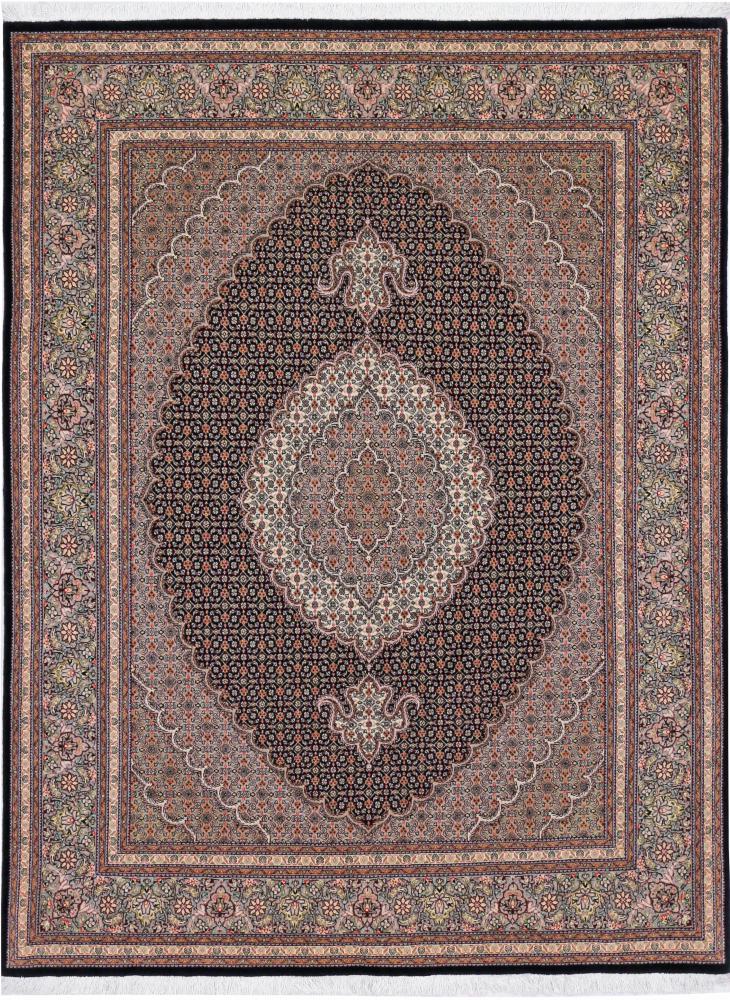 Perzsa szőnyeg Tabriz Mahi 197x151 197x151, Perzsa szőnyeg Kézzel csomózva