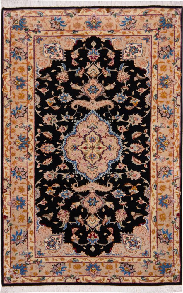 Tapis persan Tabriz 148x95 148x95, Tapis persan Noué à la main