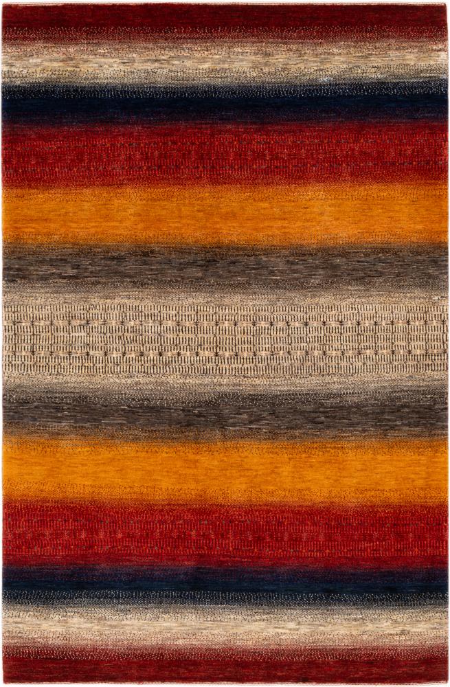 Persian rug Persian Gabbeh Loribaft Essence 243x158 243x158, Persian rug Hand-knotted