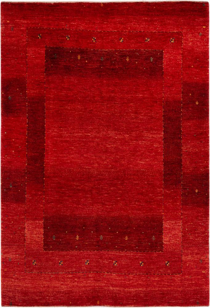 Perserteppich Perser Gabbeh Loribaft Essence 235x162 235x162, Perserteppich Handgeknüpft