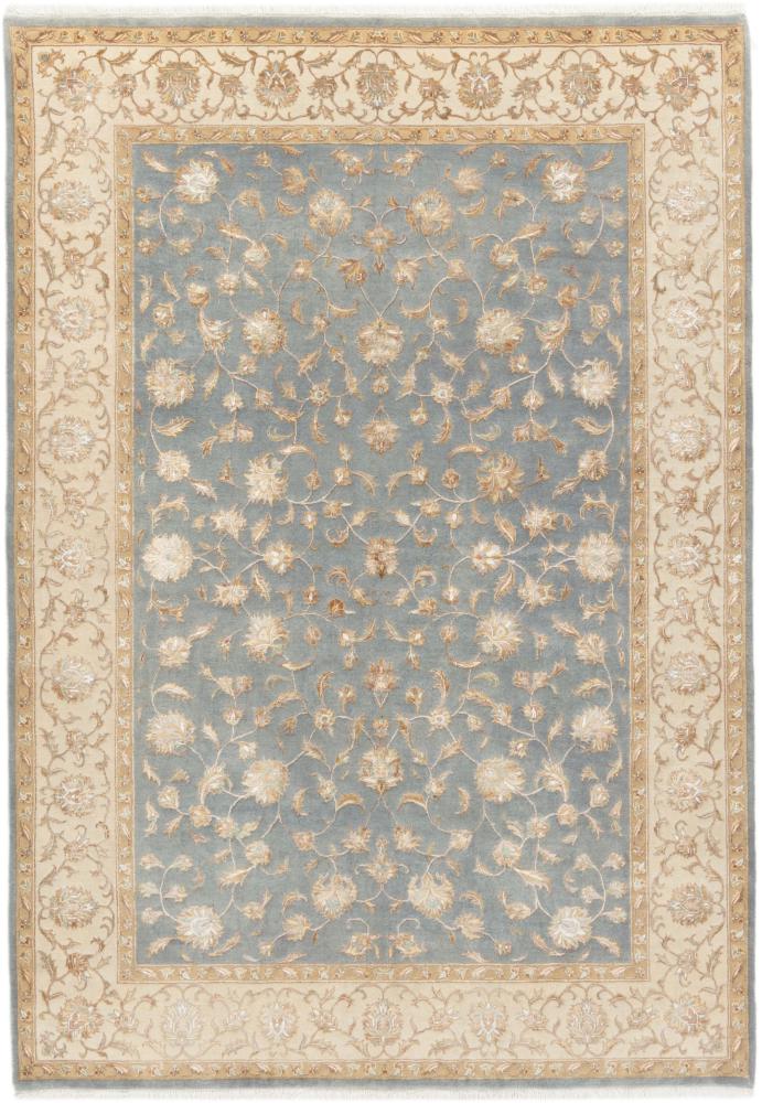 Indo rug Indo Tabriz 241x168 241x168, Persian Rug Knotted by hand