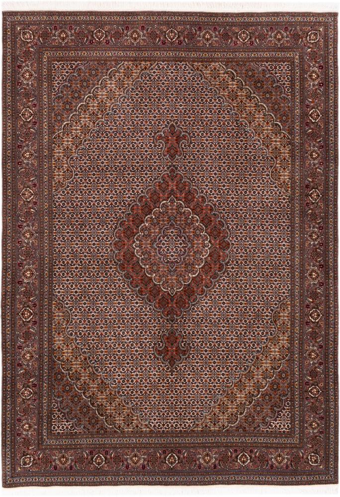 Perzsa szőnyeg Tabriz 50Raj 243x173 243x173, Perzsa szőnyeg Kézzel csomózott