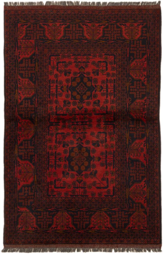 Tapis afghan Khal Mohammadi 149x99 149x99, Tapis persan Noué à la main