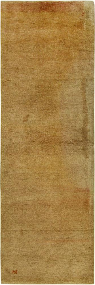 Indisk matta Gabbeh 248x82 248x82, Persisk matta Knuten för hand