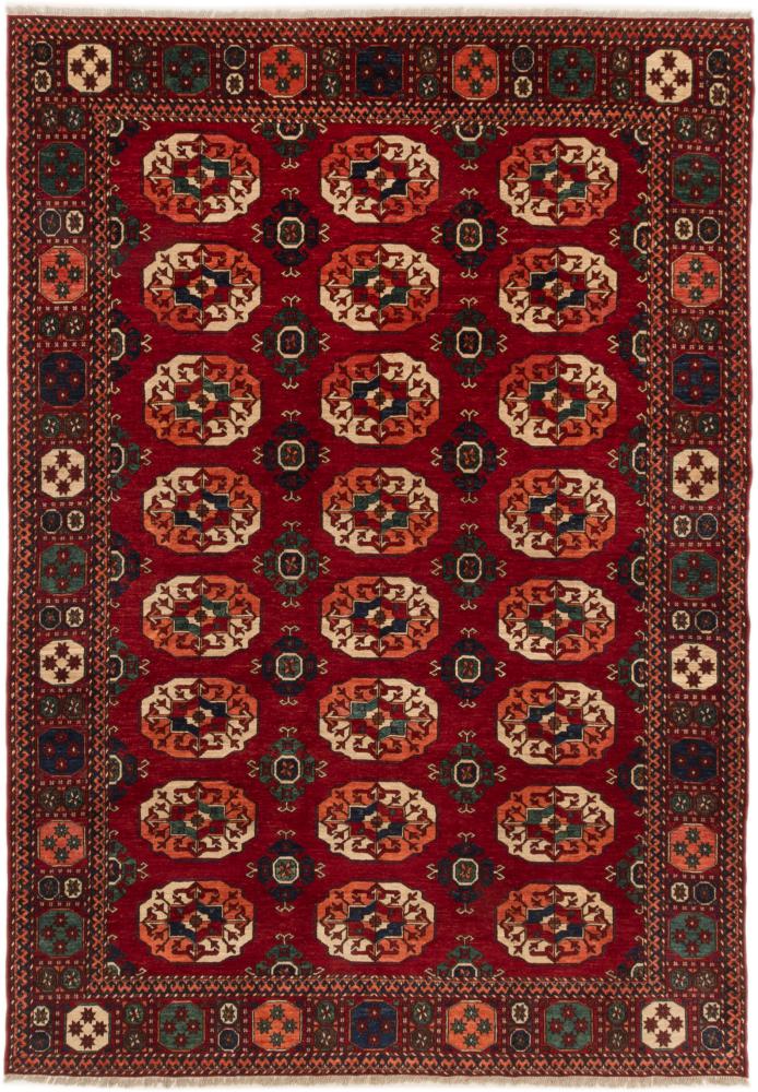 Tapis afghan Ziegler Farahan 303x219 303x219, Tapis persan Noué à la main