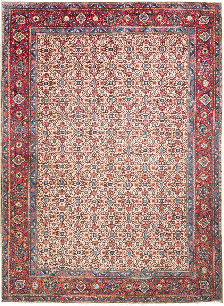 Persian Rug Sarouk 369x269 369x269, Persian Rug Knotted by hand