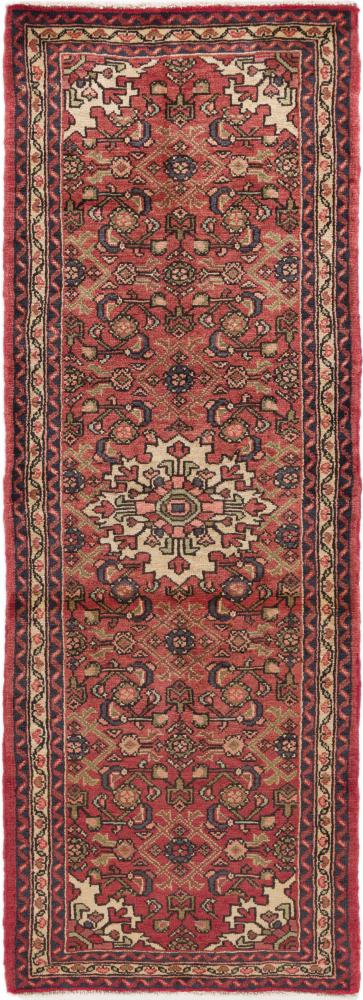 Persisk teppe Hosseinabad 200x70 200x70, Persisk teppe Knyttet for hånd