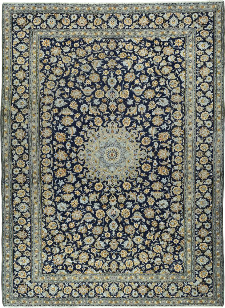 Persian Rug Keshan 403x301 403x301, Persian Rug Knotted by hand