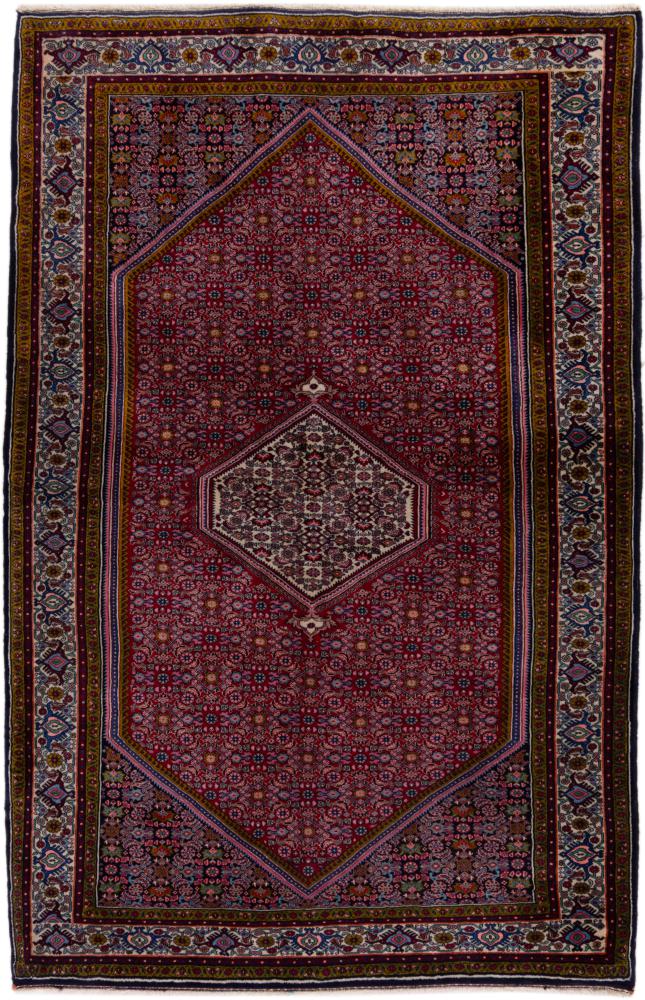 Persian rug Bidjar 223x143 223x143, Persian rug Hand-knotted