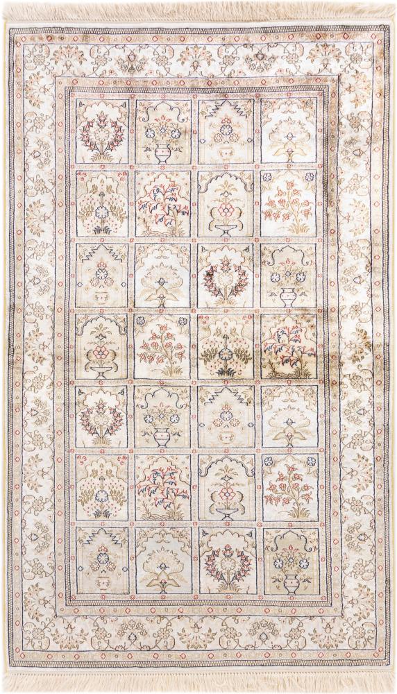 Chinese rug China Silk 154x93 154x93, Persian Rug Knotted by hand
