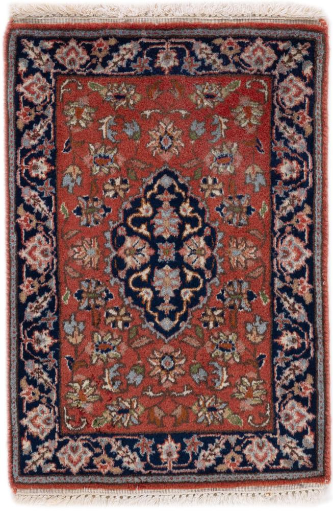 Indischer Teppich Sarough 60x42 60x42, Perserteppich Handgeknüpft