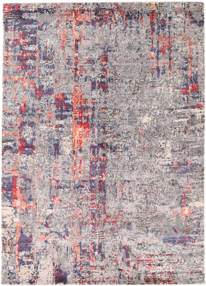 Tapete indiano Sadraa 239x171 239x171, Tapete persa Atado à mão