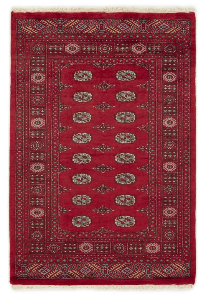 Covor pakistanez Pakistan Buchara 3ply 182x124 182x124, Covor persan Lucrate de mână