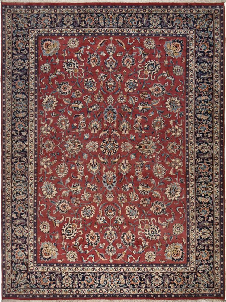 Tapete persa Mashhad 326x245 326x245, Tapete persa Atado à mão
