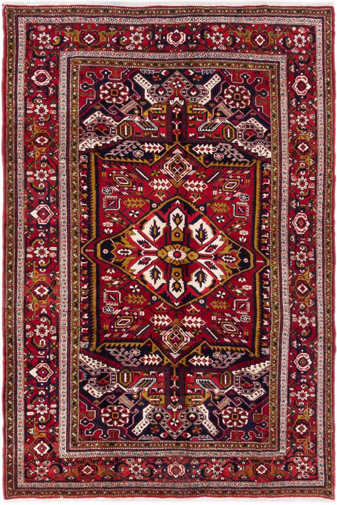 Persian rug Heriz Antique 324x226 324x226, Persian rug Hand-knotted