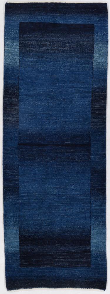 Persian Rug Persian Gabbeh Loribaft 221x79 221x79, Persian Rug Knotted by hand
