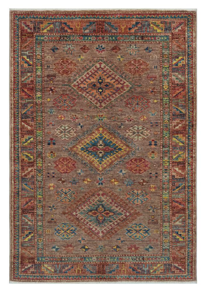 Pakistanilainen matto Kazak 149x99 149x99, Persialainen matto Solmittu käsin