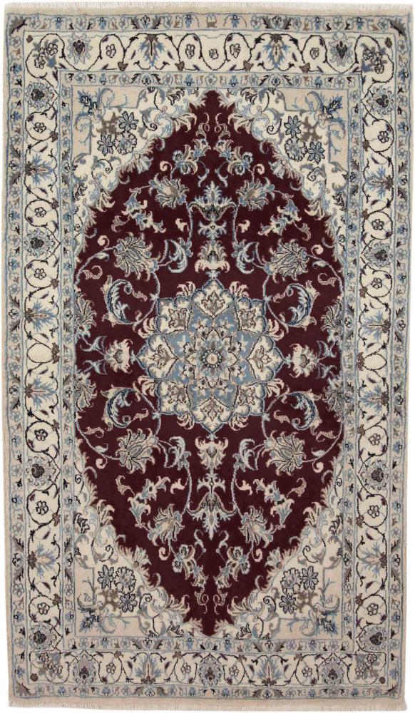 Persian Rug Nain 204x121 204x121, Persian Rug Knotted by hand