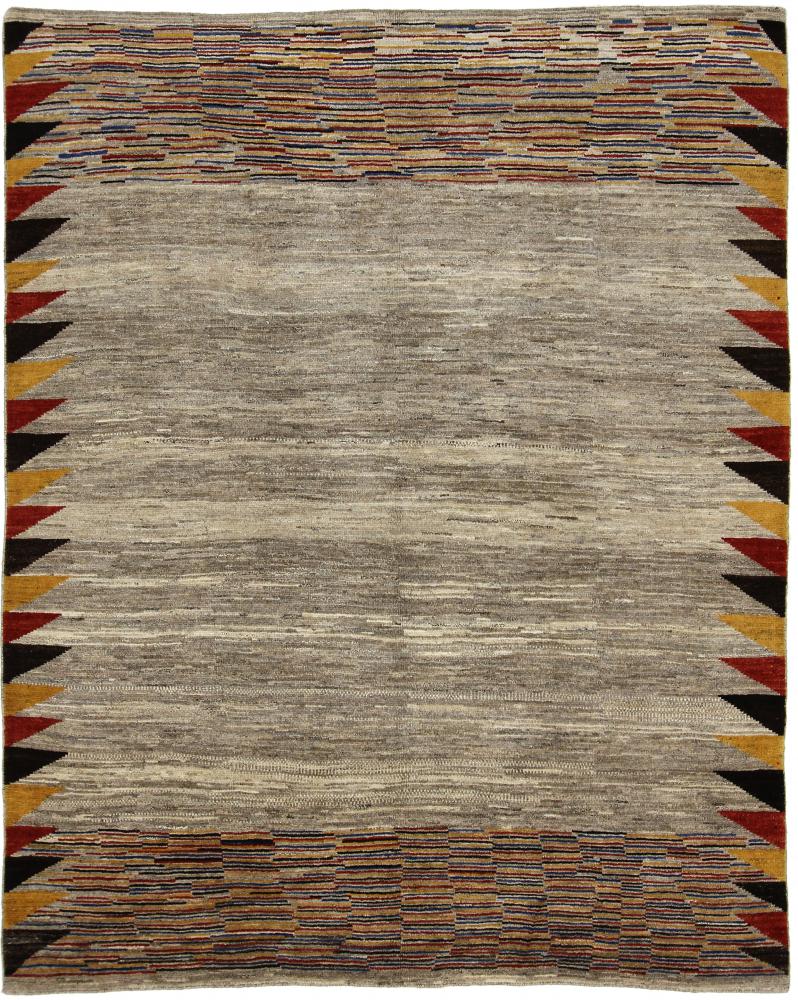 Covor persan Persia Gabbeh Design 250x197 250x197, Covor persan Lucrate de mână