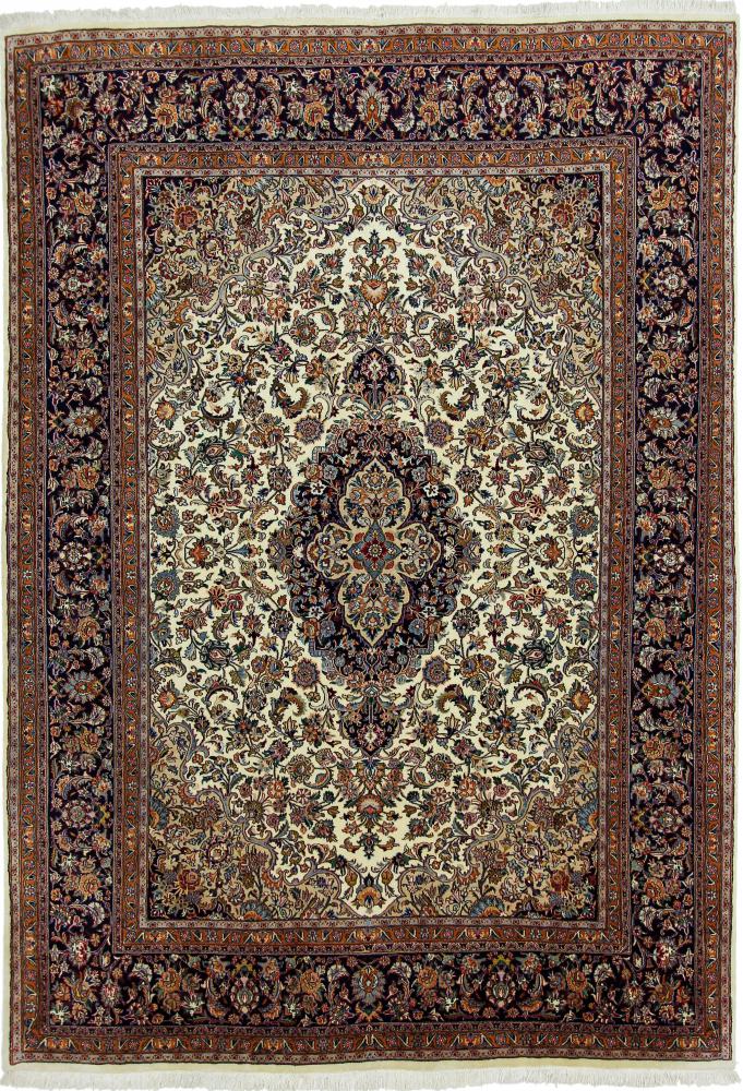 Perzsa szőnyeg Mashhad 11'2"x8'0" 11'2"x8'0", Perzsa szőnyeg Kézzel csomózva