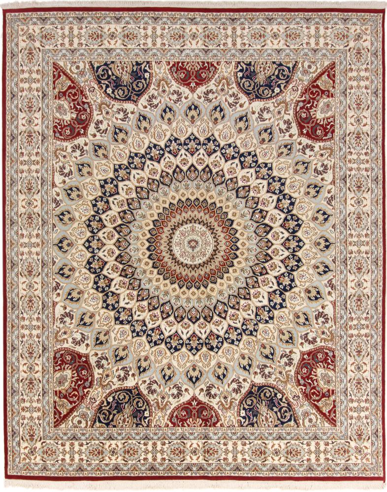 Tapete indiano Indo Naim 299x245 299x245, Tapete persa Atado à mão