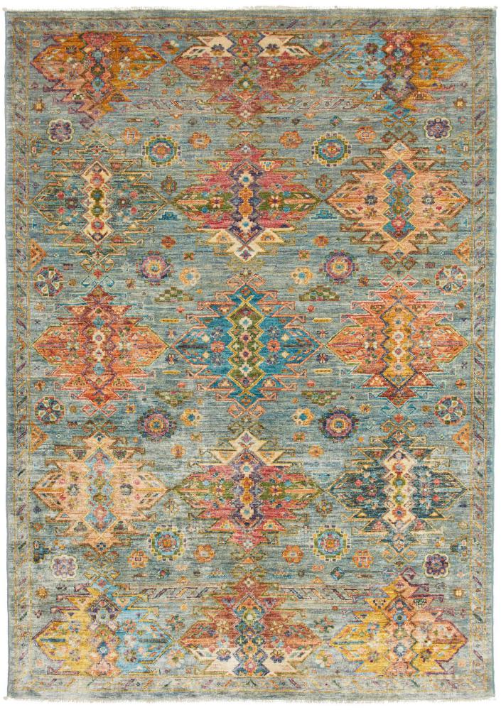 Pakistansk matta Arijana Design 207x146 207x146, Persisk matta Knuten för hand
