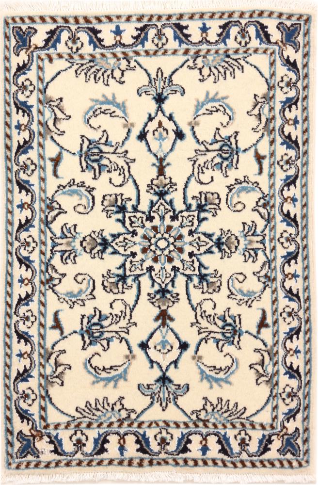 Tapete persa Naim 91x61 91x61, Tapete persa Atado à mão