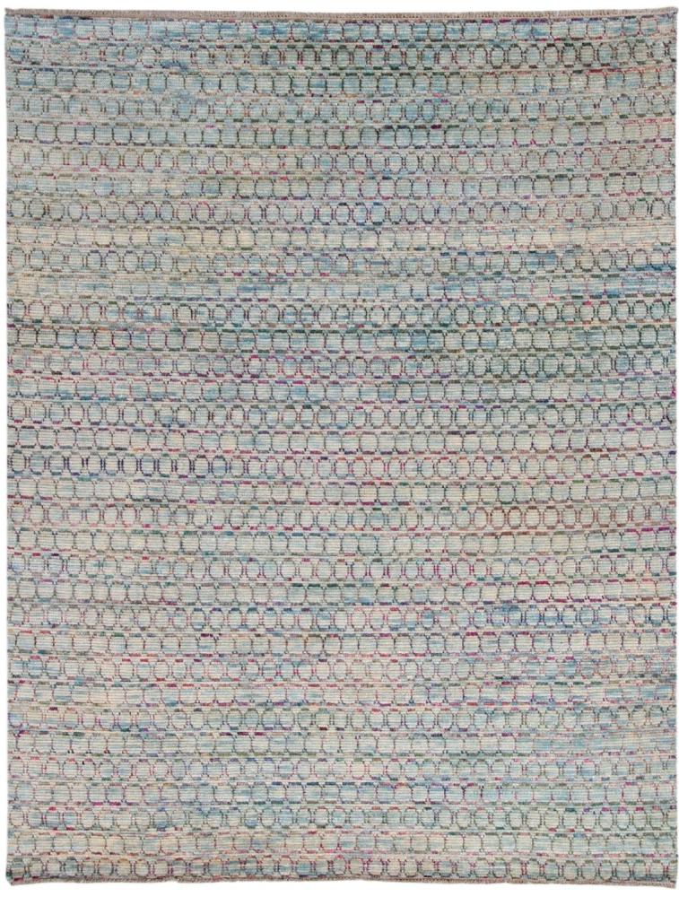 Tapis indien Sadraa 308x239 308x239, Tapis persan Noué à la main