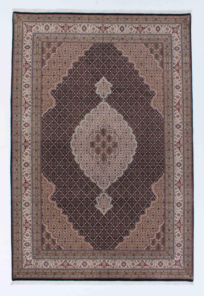 Indo rug Indo Tabriz Royal 292x199 292x199, Persian Rug Knotted by hand