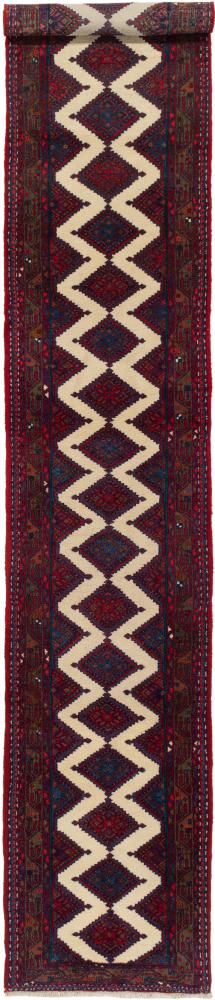 Alfombra persa Hamadan 493x87 493x87, Alfombra persa Anudado a mano