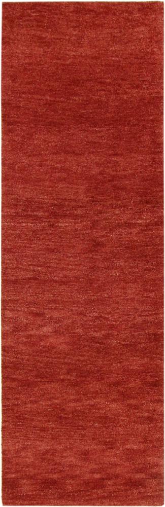 Indisk matta Gabbeh 251x71 251x71, Persisk matta Knuten för hand