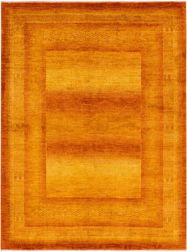 Covor persan Perser Gabbeh Loribaft Essence 211x159 211x159, Covor persan Înnodat manual