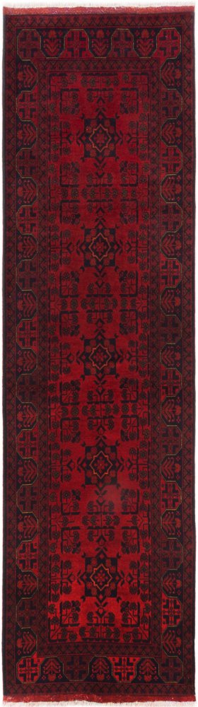 Tapete afegão Khal Mohammadi 297x78 297x78, Tapete persa Feito à mão