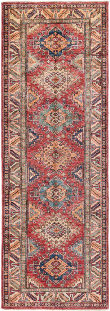 Afghanska mattan Super Kazak 237x80 237x80, Persisk matta Knuten för hand