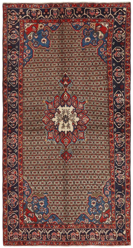 Perzisch tapijt Koliai 281x149 281x149, Perzisch tapijt Handgeknoopte