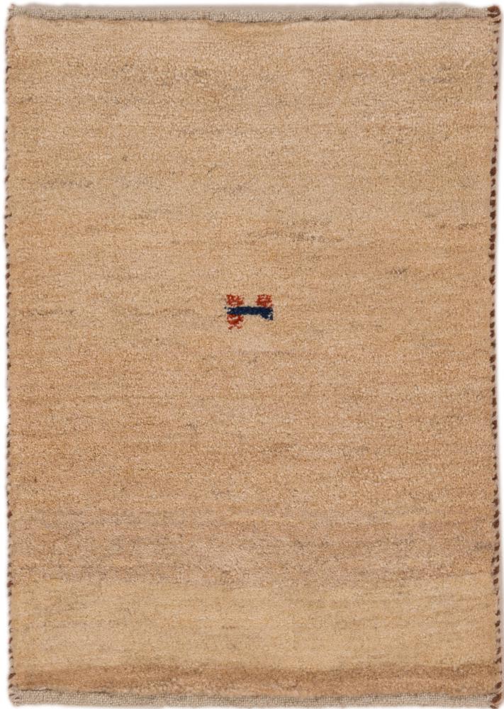 Tapis persan Persan Gabbeh 61x39 61x39, Tapis persan Noué à la main