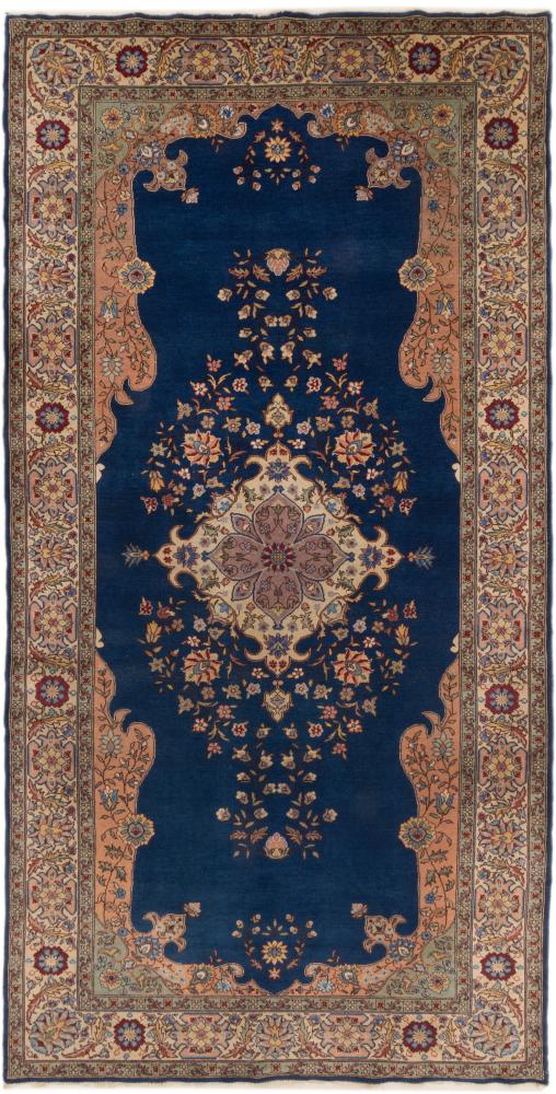 Persian Rug Heriz 399x201 399x201, Persian Rug Knotted by hand