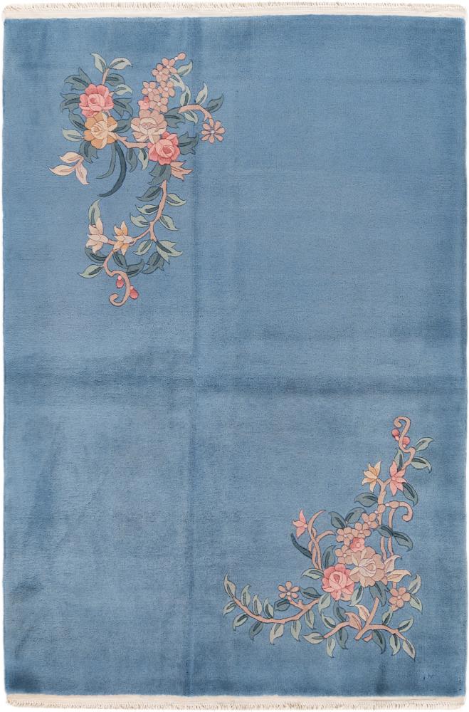 Chinees tapijt China Peking Alt 205x138 205x138, Perzisch tapijt Handgeknoopte