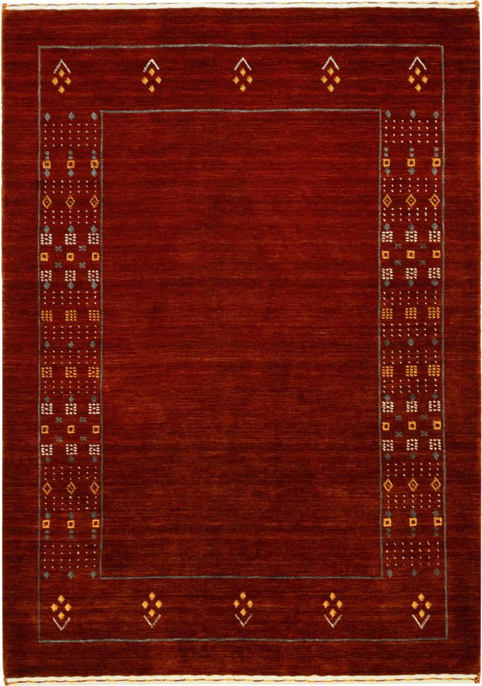 Tapis indien Loom Gabbeh Lori 199x139 199x139, Tapis persan Loom-noué