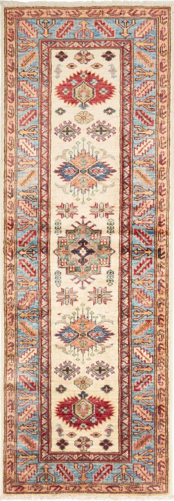 Αφγανικό χαλί Kazak 173x64 173x64, Περσικό χαλί Οι κόμποι έγιναν με το χέρι