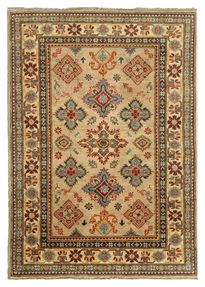 Afghansk tæppe Kazak Ghazni 176x123 176x123, Persisk tæppe Knyttet i hånden