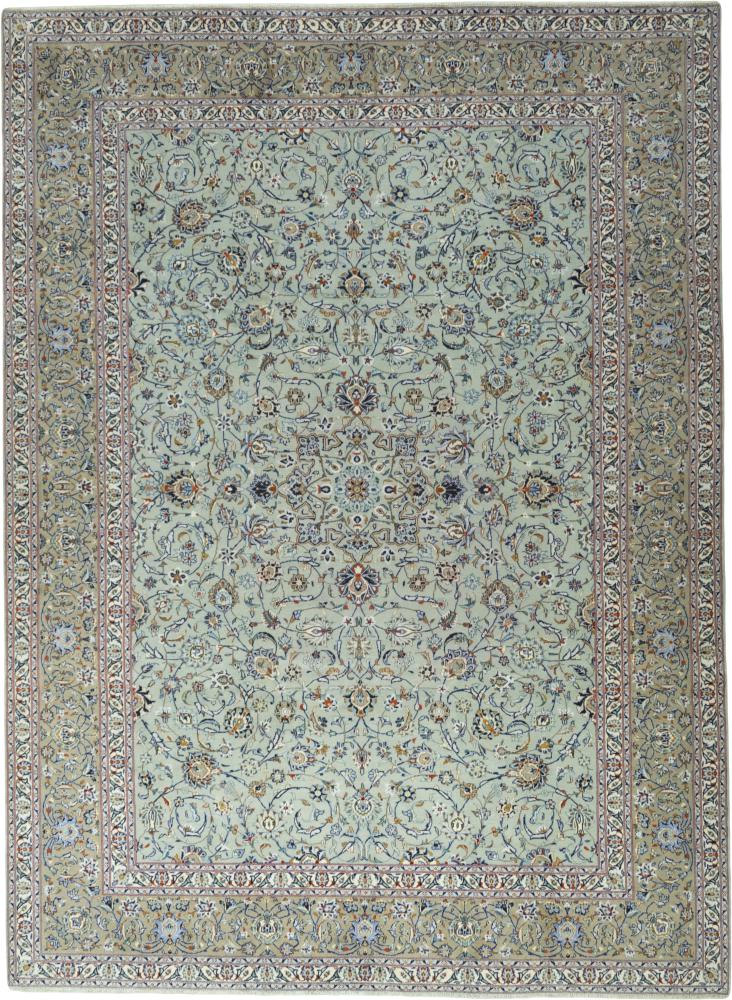 Persian Rug Keshan 414x304 414x304, Persian Rug Knotted by hand