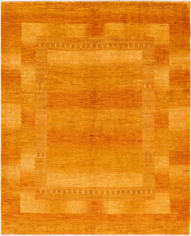 Alfombra persa Perser Gabbeh Loribaft Essence 189x156 189x156, Alfombra persa Hecho a mano