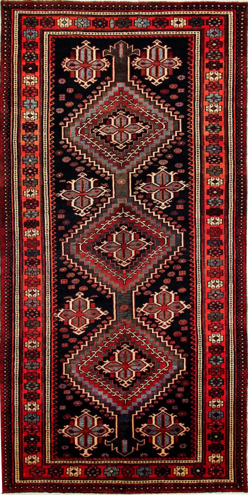 Persian Rug Bakhtiari 292x148 292x148, Persian Rug Knotted by hand