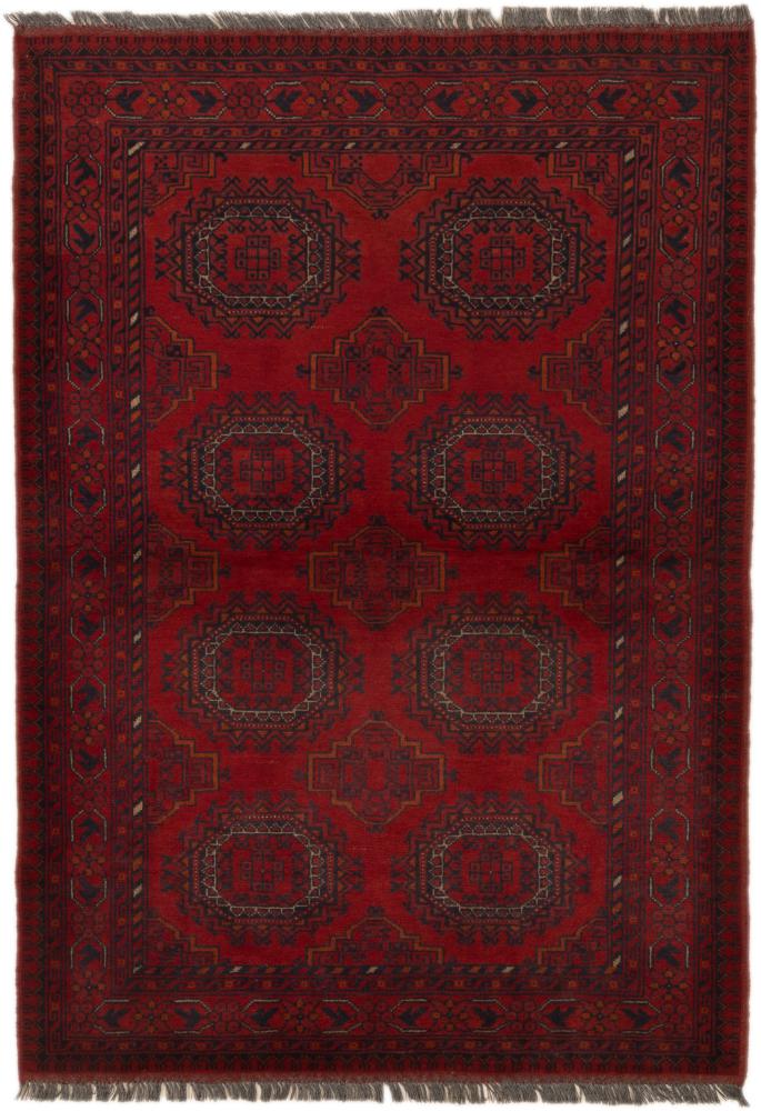 Tapis afghan Khal Mohammadi 149x107 149x107, Tapis persan Noué à la main